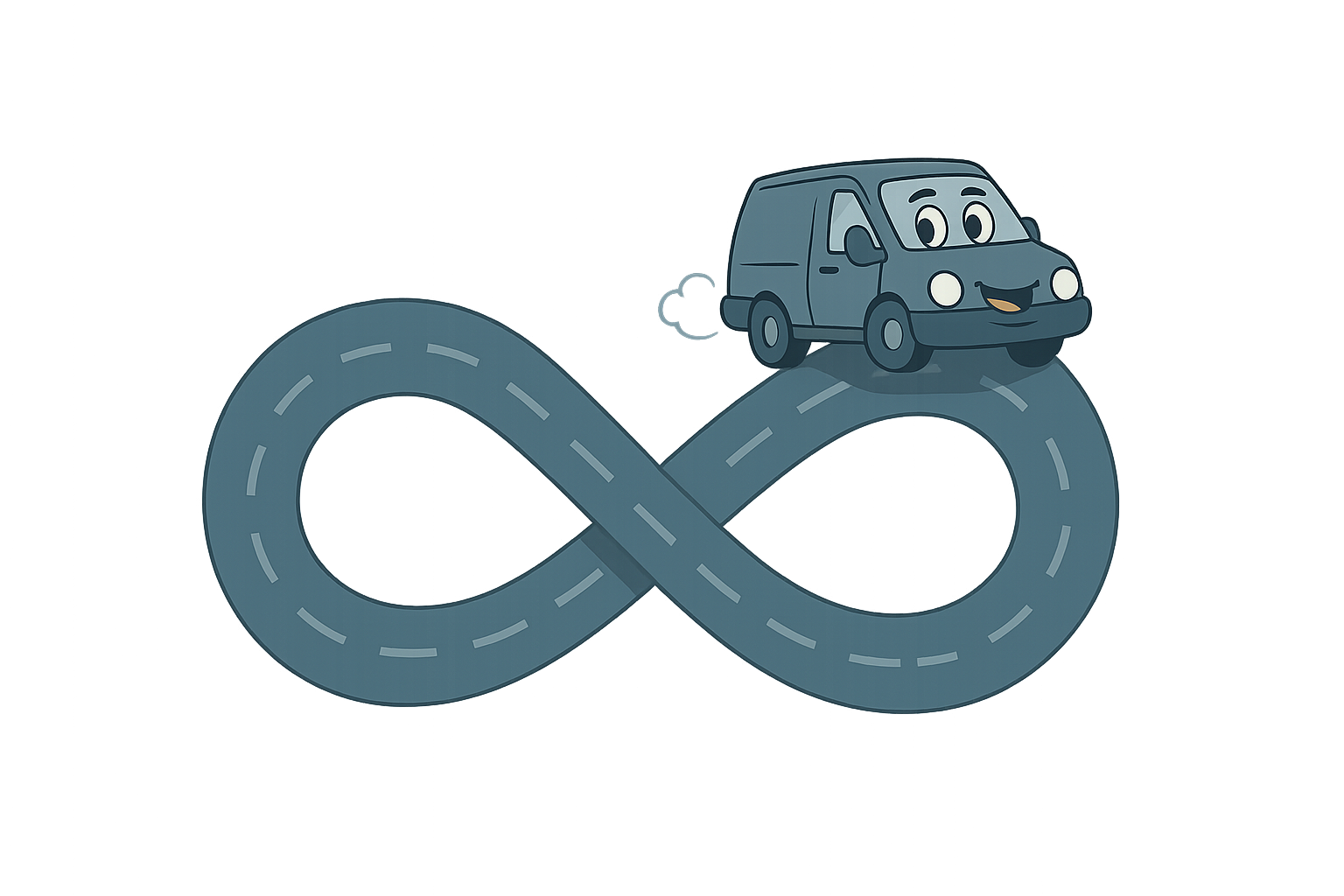 Puslespillbit som symboliserer frihet og fleksibilitet